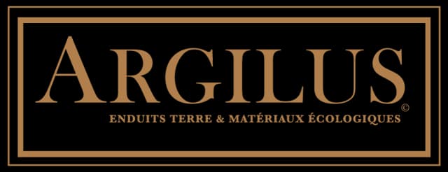 Logo Argilus — Terre crue française