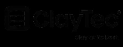Logo ClayTec — Enduits d'argile allemands
