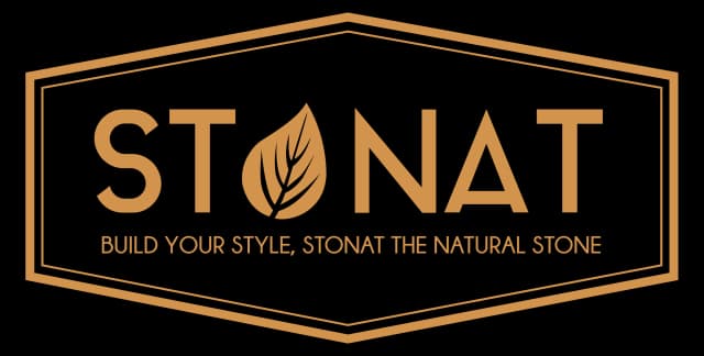 Logo Stonat — Enduits décoratifs et métaux
