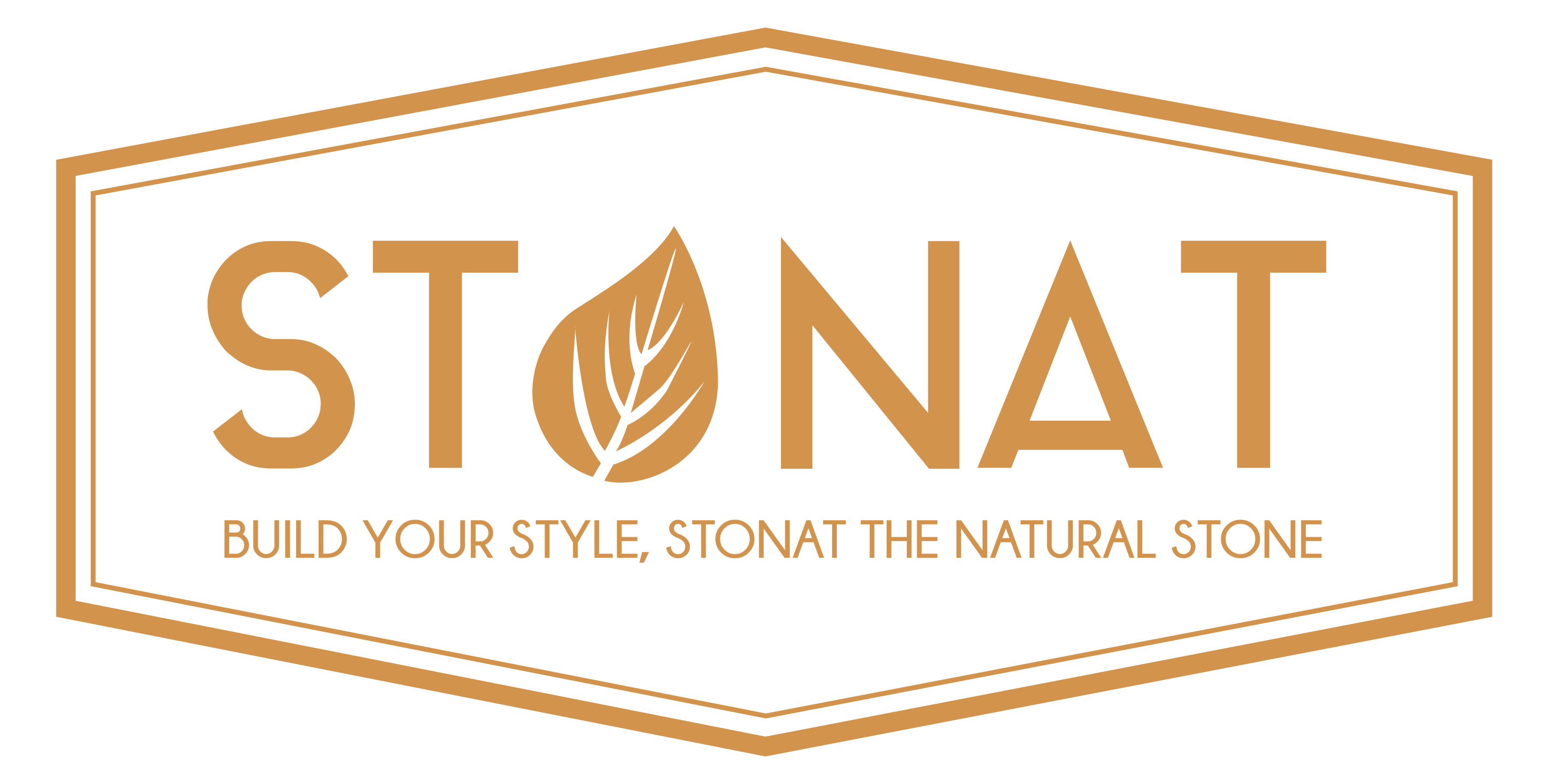 Stonat logo